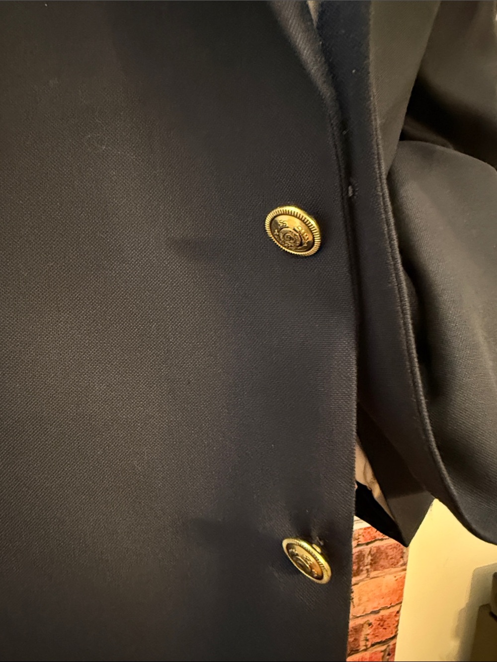 Stafford Blue Blazer - Picture 6 of 17